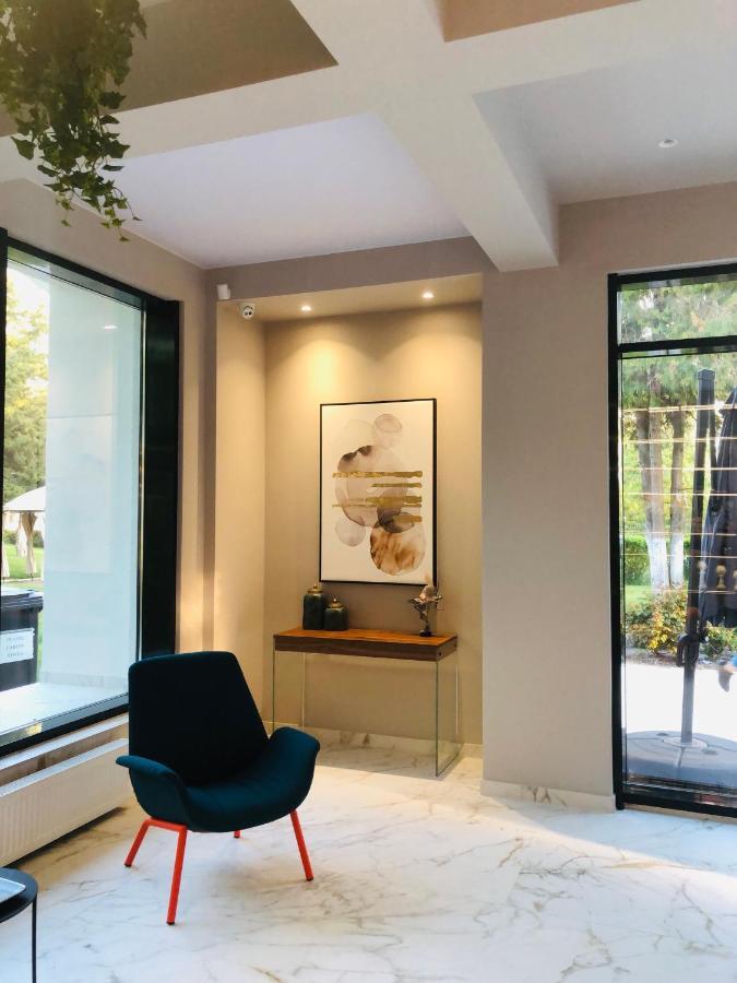 Hotel Corina Венус Екстер'єр фото