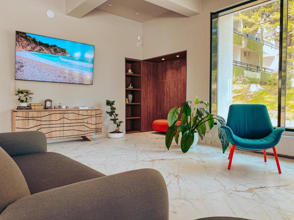 Hotel Corina Венус Екстер'єр фото