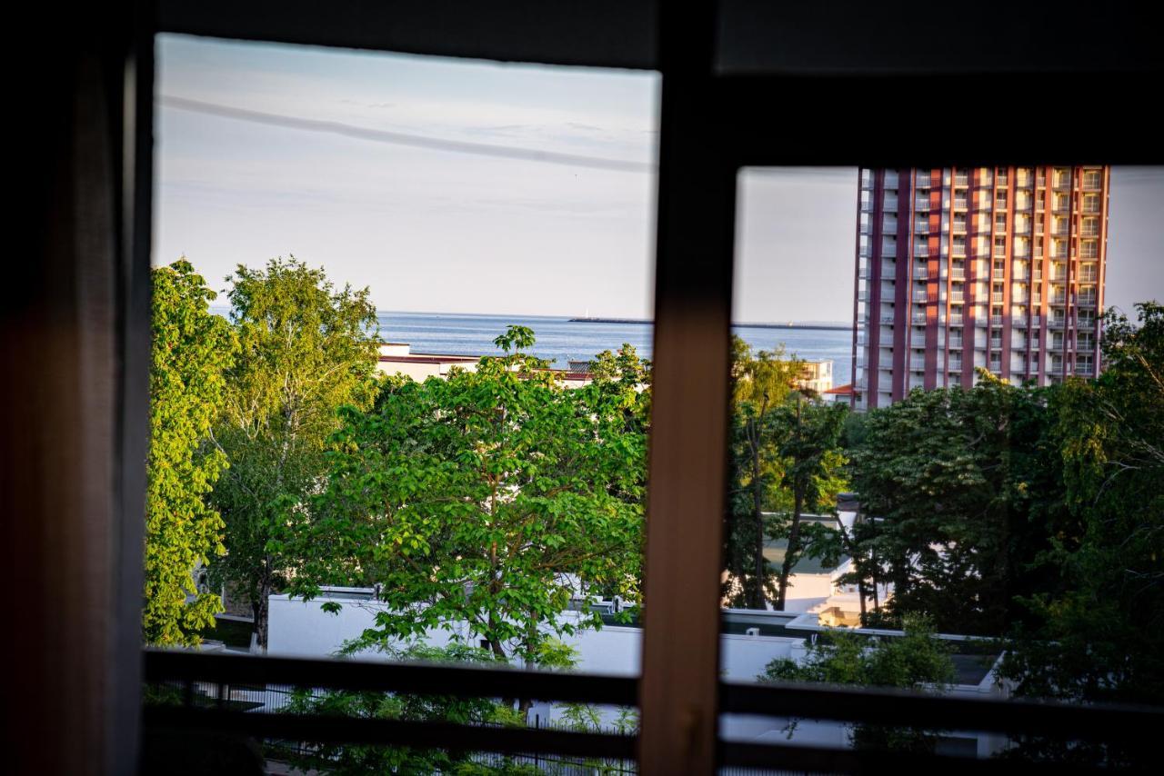 Hotel Corina Венус Екстер'єр фото