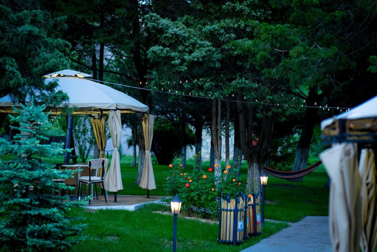Hotel Corina Венус Екстер'єр фото