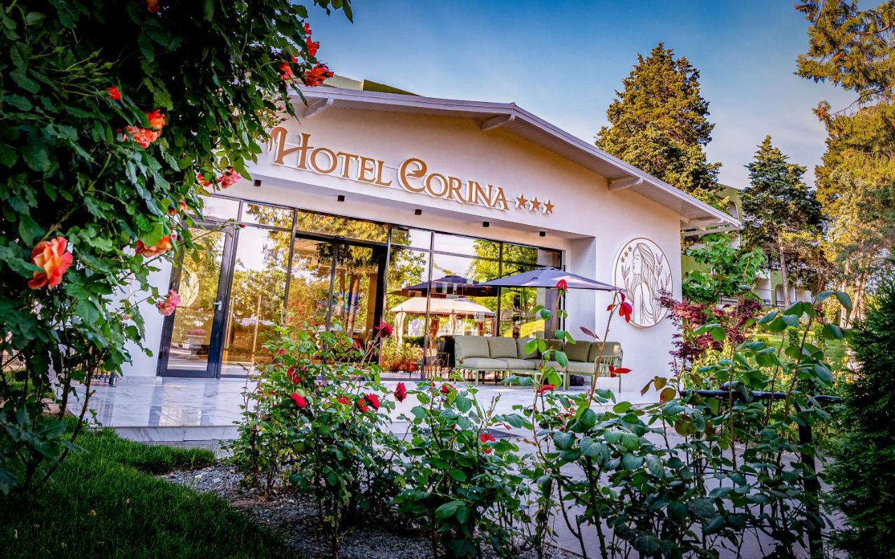 Hotel Corina Венус Екстер'єр фото